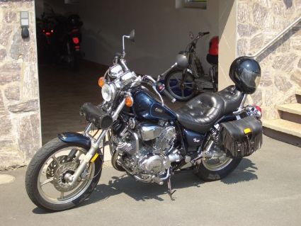 Occasion Yamaha XV 750 Virago