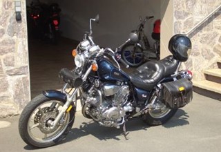 Yamaha XV 750 Virago Yamaha XV 750 Virago