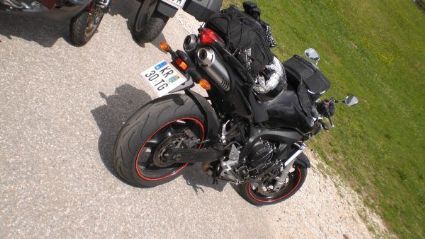 Gebrauchte Yamaha FZ-6N
