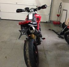 Ducati Hypermotard 1100 Ducati Hypermotard 1100