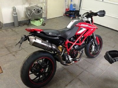 Umgebautes Motorrad Ducati Hypermotard 1100 von iglseder46 - Bild 3 Umgebautes Motorrad Ducati Hypermotard 1100 von iglseder46 - Bild 3
