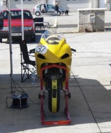 Suzuki GSX-R 600 Custom Bike