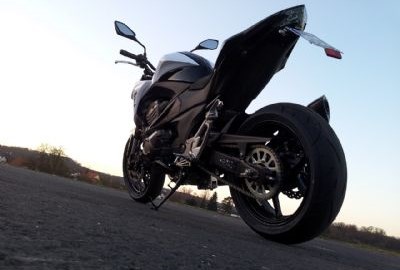 Kawasaki Z 800 Custom Bike Kawasaki Z 800 Custom Bike