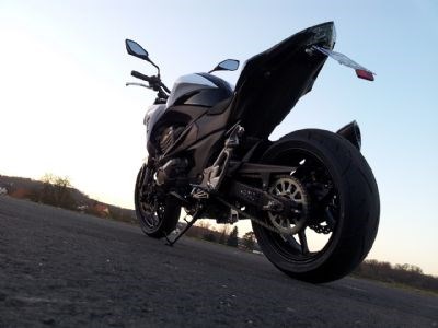 Umgebautes Motorrad Kawasaki Z 800 von ipwnd - Bild 1 Umgebautes Motorrad Kawasaki Z 800 von ipwnd - Bild 1