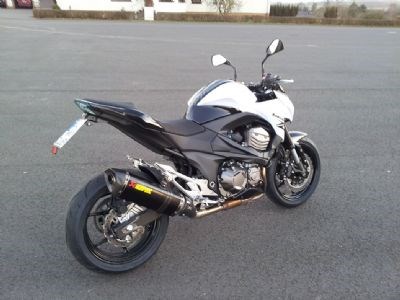 Umgebautes Motorrad Kawasaki Z 800 von ipwnd - Bild 3 Umgebautes Motorrad Kawasaki Z 800 von ipwnd - Bild 3