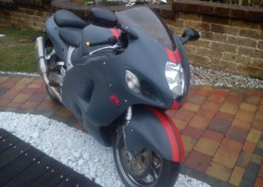 Gebrauchte Suzuki Hayabusa Gebrauchte Suzuki Hayabusa