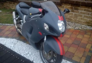 Suzuki Hayabusa Suzuki Hayabusa