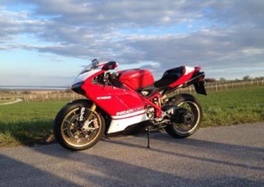 Gebrauchtmotorrad Ducati 1098 R