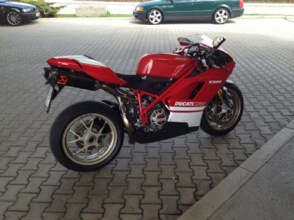 Umgebautes Motorrad Ducati 1098 R von TproZraceR - Bild 5 Umgebautes Motorrad Ducati 1098 R von TproZraceR - Bild 5