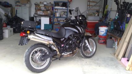 Gebrauchte Triumph Tiger 955i