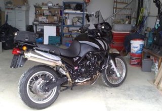 Triumph Tiger 955i Triumph Tiger 955i