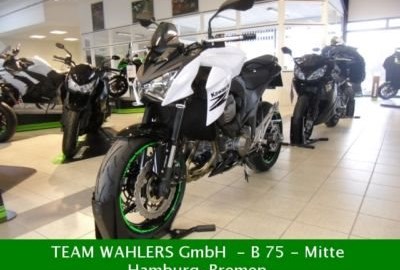 Kawasaki Z 800 Custom Bike Kawasaki Z 800 Custom Bike