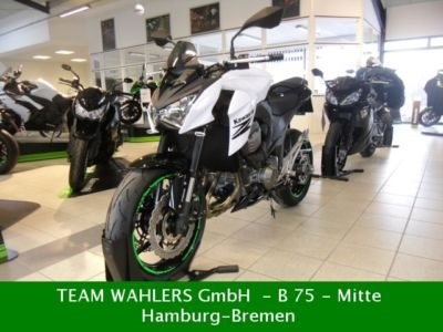 Umgebautes Motorrad Kawasaki Z 800 von Team Wahlers GmbH - Bild 1 Umgebautes Motorrad Kawasaki Z 800 von Team Wahlers GmbH - Bild 1