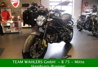 Ducati Monster 1100 Evo