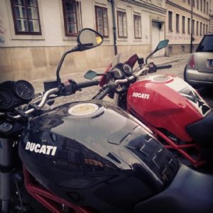 Gebrauchte Ducati Monster 695