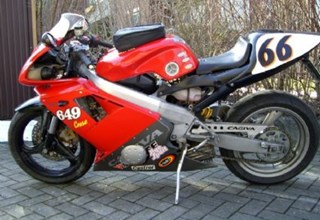 Cagiva Mito Evo Sevenspeed