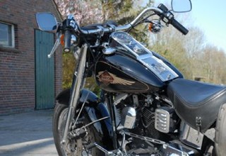 Harley-Davidson Softail Springer FXSTS