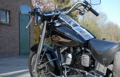 Harley-Davidson Softail Springer FXSTS Custom Bike