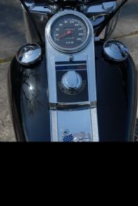 Umgebautes Motorrad Harley-Davidson Softail Springer FXSTS von Hering - Bild 2 Umgebautes Motorrad Harley-Davidson Softail Springer FXSTS von Hering - Bild 2