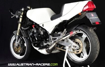 Yamaha RD 350 LC Custom Bike Yamaha RD 350 LC Custom Bike