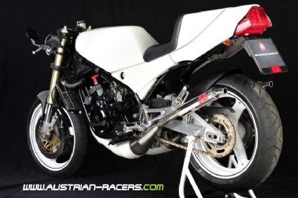 Umgebautes Motorrad Yamaha RD 350 LC von ThomasWnNeustadt - Bild 1