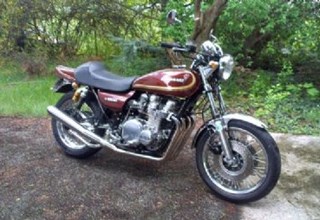 Kawasaki Z1000