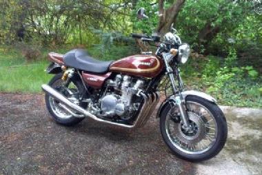 Gebrauchte Kawasaki Z1000 Gebrauchte Kawasaki Z1000