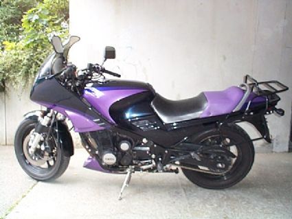 Gebrauchte Yamaha FJ 1100