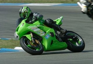 Kawasaki Ninja ZX-6R 636