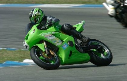 Kawasaki Ninja ZX-6R 636 Custom Bike