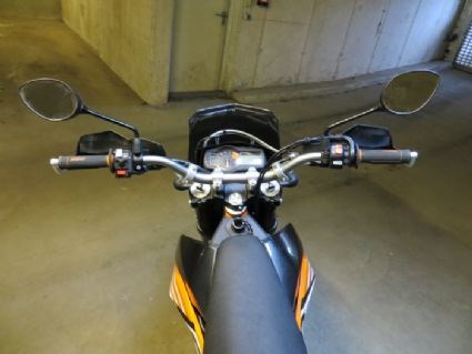Umgebautes Motorrad KTM 690 Enduro R von WuPe - Bild 5 Umgebautes Motorrad KTM 690 Enduro R von WuPe - Bild 5