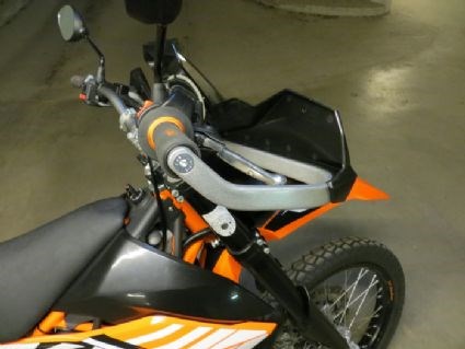 Umgebautes Motorrad KTM 690 Enduro R von WuPe - Bild 7 Umgebautes Motorrad KTM 690 Enduro R von WuPe - Bild 7