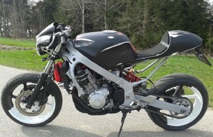 Honda CBR 600 F Custom Bike