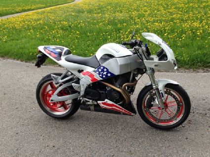 Gebrauchte Buell Firebolt XB 9R