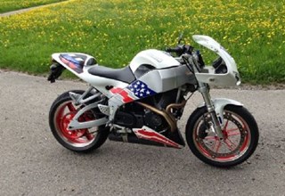 Buell Firebolt XB 9R