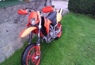 KTM 660 SMC KTM 660 SMC