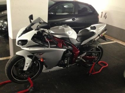 Gebrauchte Yamaha R1