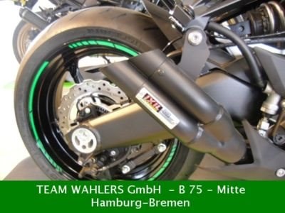 Umgebautes Motorrad Kawasaki Z 1000 Black Edition von Team Wahlers GmbH - Bild 3 Umgebautes Motorrad Kawasaki Z 1000 Black Edition von Team Wahlers GmbH - Bild 3
