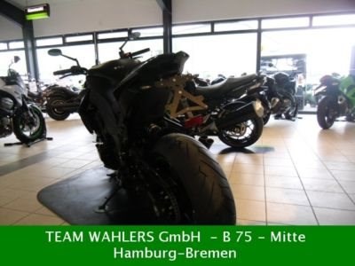 Umgebautes Motorrad Kawasaki Z 1000 Black Edition von Team Wahlers GmbH - Bild 4 Umgebautes Motorrad Kawasaki Z 1000 Black Edition von Team Wahlers GmbH - Bild 4