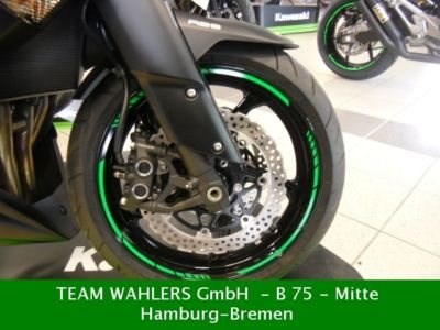 Umgebautes Motorrad Kawasaki Z 1000 Black Edition von Team Wahlers GmbH - Bild 5 Umgebautes Motorrad Kawasaki Z 1000 Black Edition von Team Wahlers GmbH - Bild 5