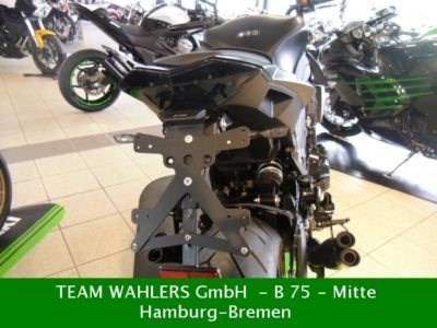 Umgebautes Motorrad Kawasaki Z 1000 Black Edition von Team Wahlers GmbH - Bild 6 Umgebautes Motorrad Kawasaki Z 1000 Black Edition von Team Wahlers GmbH - Bild 6