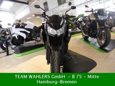 Umgebautes Motorrad Kawasaki Z 1000 Black Edition von Team Wahlers GmbH - Bild 7 Umgebautes Motorrad Kawasaki Z 1000 Black Edition von Team Wahlers GmbH - Bild 7