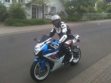 Gebrauchte Suzuki GSX-R 600