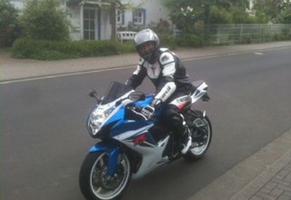 Suzuki GSX-R 600