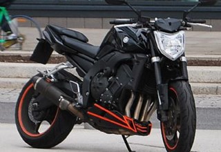 Yamaha FZ1