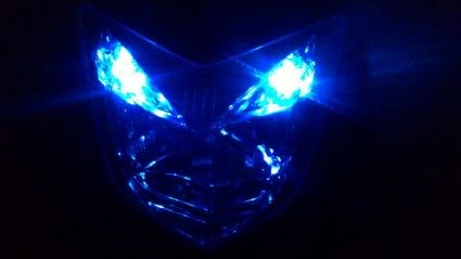 Umgebautes Motorrad Yamaha FZ1 von PsyCoMan - Bild 2 Umgebautes Motorrad Yamaha FZ1 von PsyCoMan - Bild 2