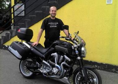 Gebrauchte Yamaha MT-01 Gebrauchte Yamaha MT-01