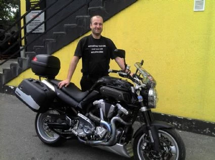 Umgebautes Motorrad Yamaha MT-01 von debsa_dvmbk - Bild 1 Umgebautes Motorrad Yamaha MT-01 von debsa_dvmbk - Bild 1
