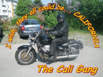 Occasion Moto Guzzi California Jackal