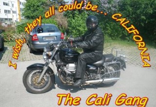 Moto Guzzi California Jackal Moto Guzzi California Jackal
